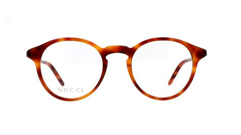 gucci gg 1160 vtd|Gucci GG1160O 003 Glasses Tortoise .